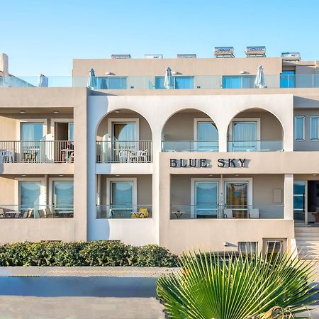 Blue Sky Hotel Apartments Réthimno Kültér fotó
