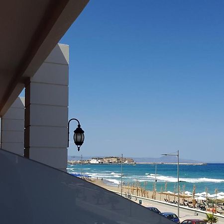 Blue Sky Hotel Apartments Réthimno Kültér fotó