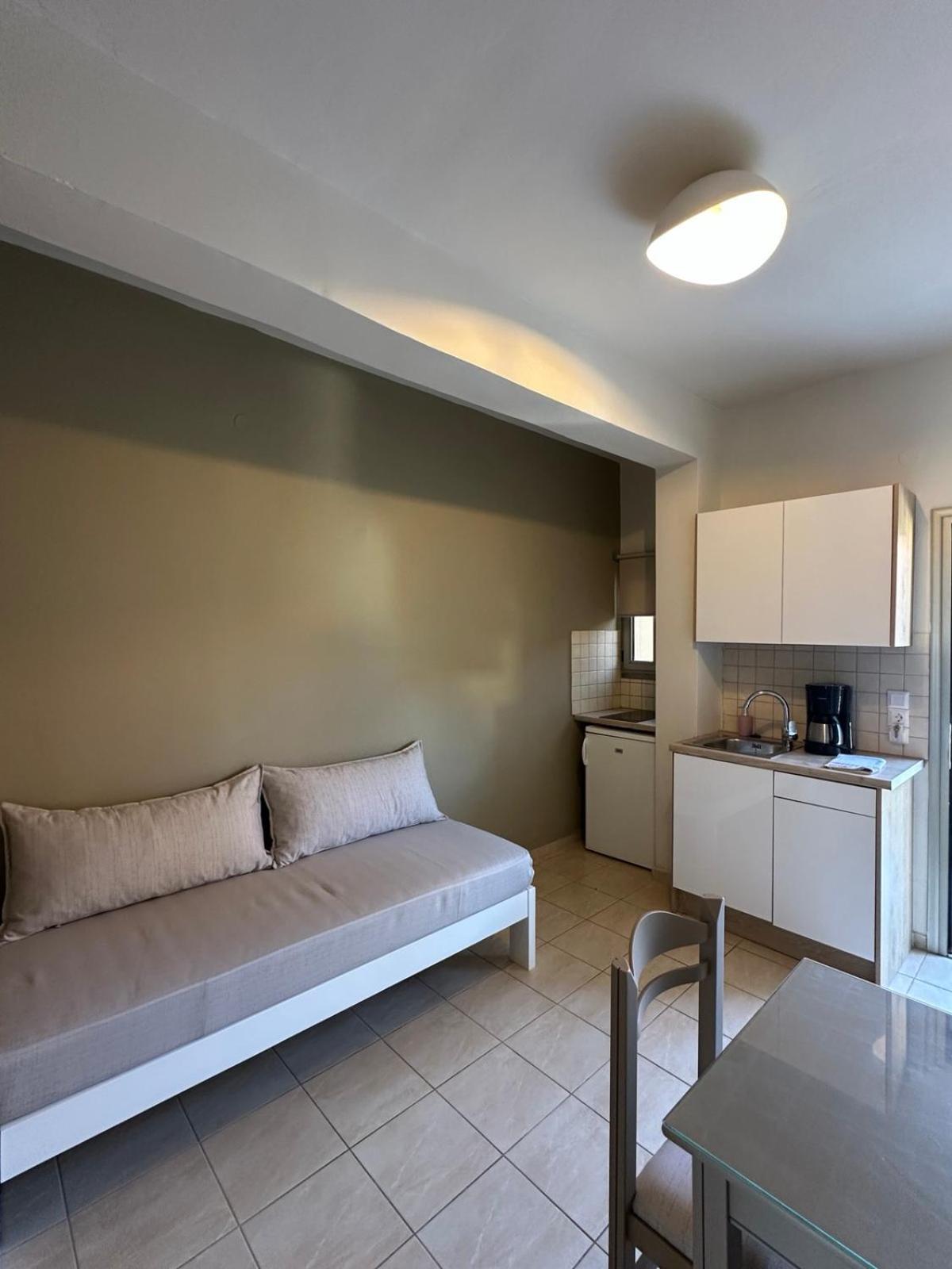 Blue Sky Hotel Apartments Réthimno Kültér fotó